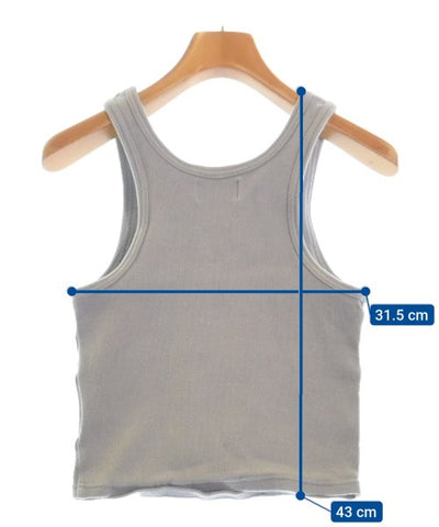 SATURDAYS NEW YORK CITY Tank tops