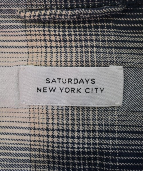 SATURDAYS NEW YORK CITY Casual shirts