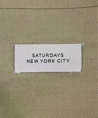 SATURDAYS NEW YORK CITY Casual shirts