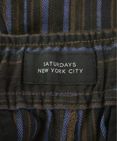 SATURDAYS NEW YORK CITY Trousers