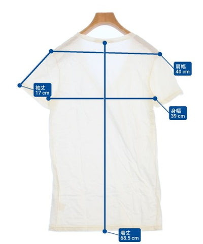 HAUS GOLDEN GOOSE DELUXE BRAND Tee Shirts/Tops