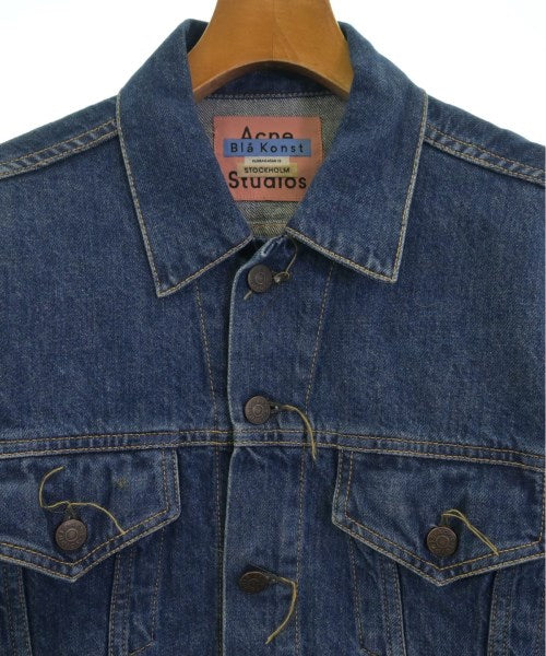 Bla Konst Denim jackets