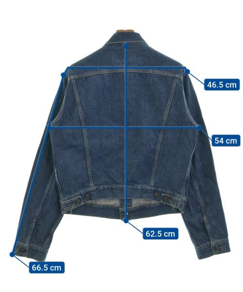 Bla Konst Denim jackets