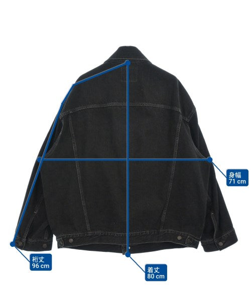 Bla Konst Denim jackets