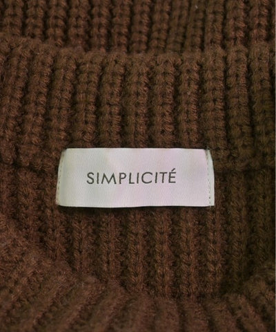 Simplicite Plus Sweaters