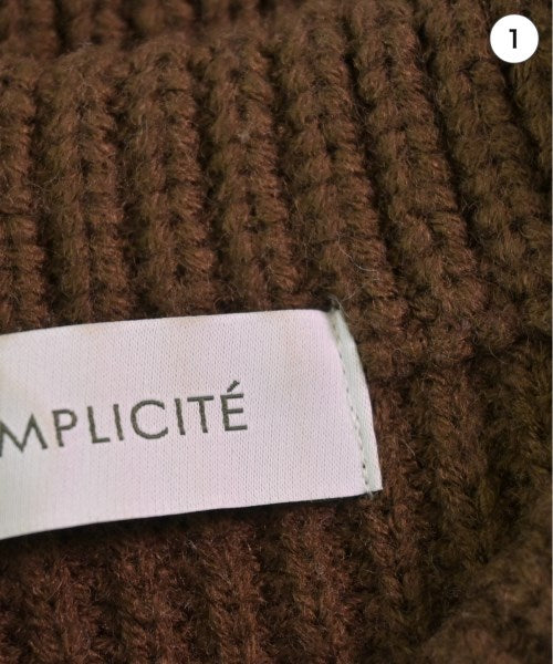 Simplicite Plus Sweaters