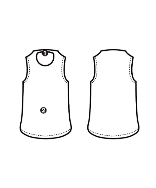 SLOANE Vests