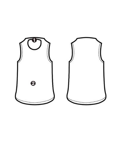 SLOANE Vests