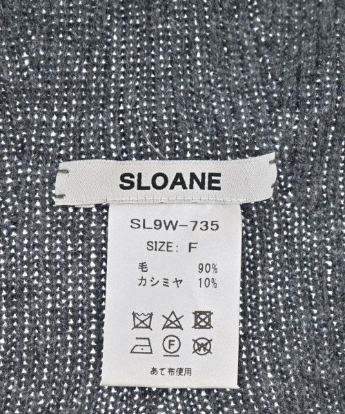 SLOANE Winter scarves