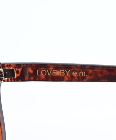 LOVE BY e.m. Glasses