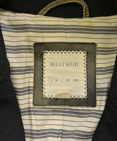BILLY REID Other