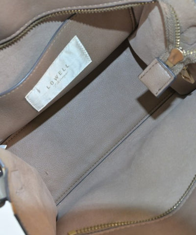 LOWELL Things Shoulder bags