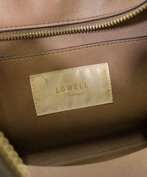 LOWELL Things Shoulder bags