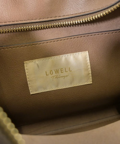 LOWELL Things Shoulder bags