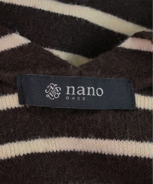 nano･universe BASEMENT Sweaters