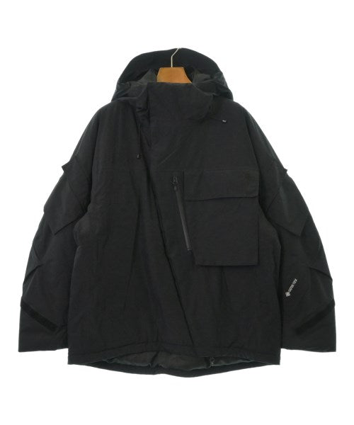 ALMOSTBLACK Down jackets/Vests