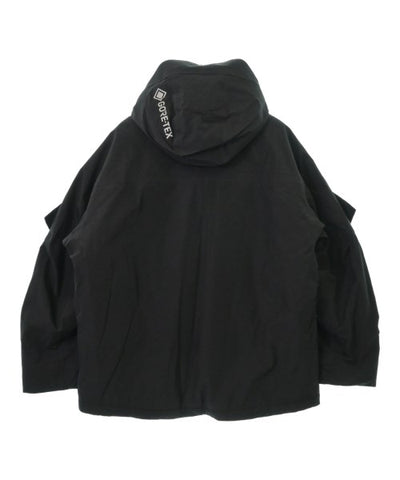 ALMOSTBLACK Down jackets/Vests