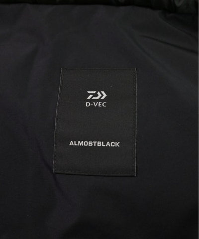 ALMOSTBLACK Down jackets/Vests