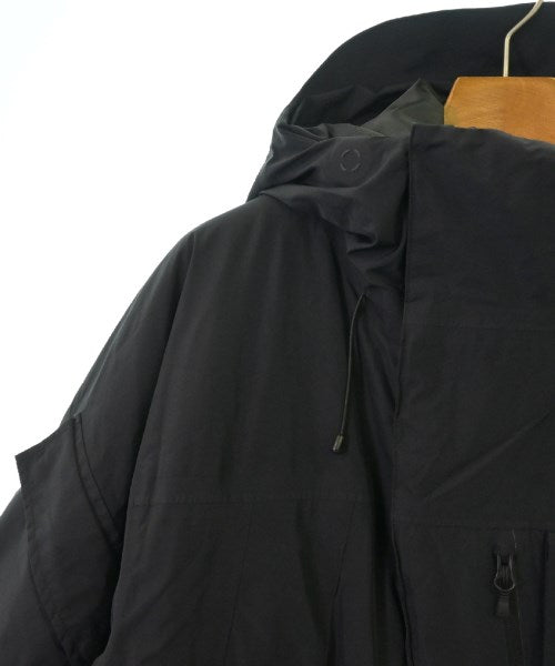 ALMOSTBLACK Down jackets/Vests