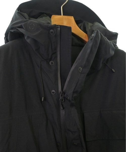 ALMOSTBLACK Down jackets/Vests