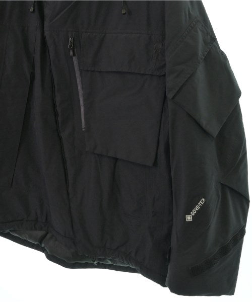 ALMOSTBLACK Down jackets/Vests