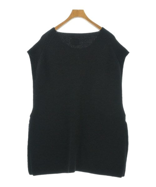 ALMOSTBLACK Vests