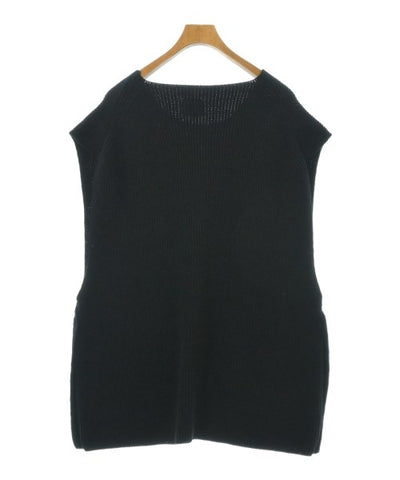 ALMOSTBLACK Vests