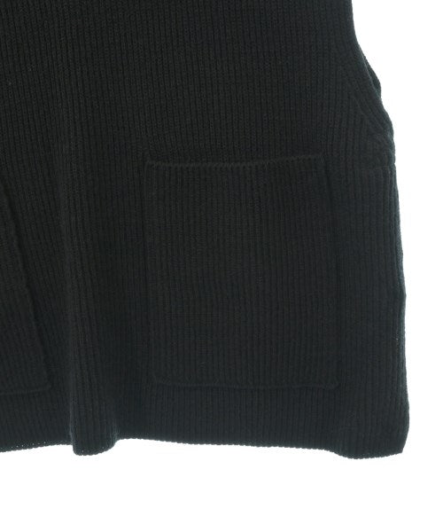 ALMOSTBLACK Vests