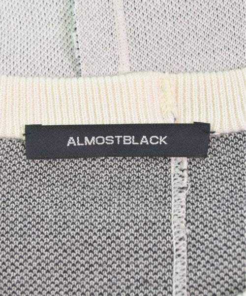 ALMOSTBLACK Sweaters