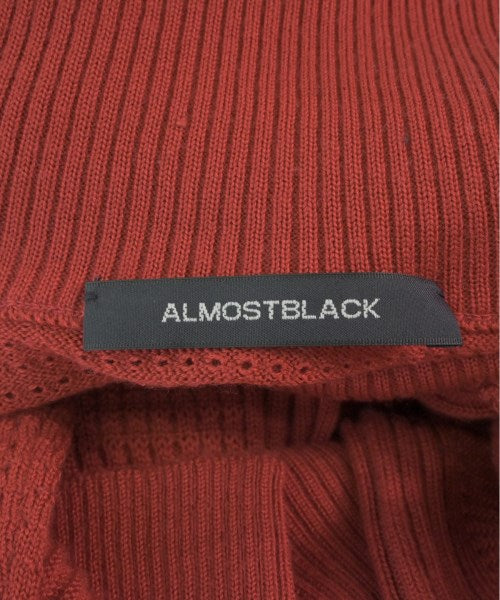 ALMOSTBLACK Sweaters