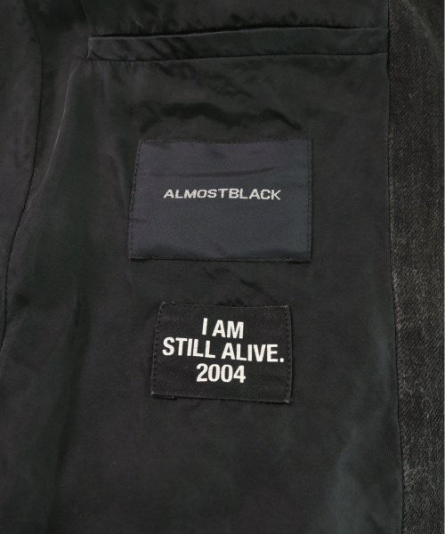 ALMOSTBLACK Other