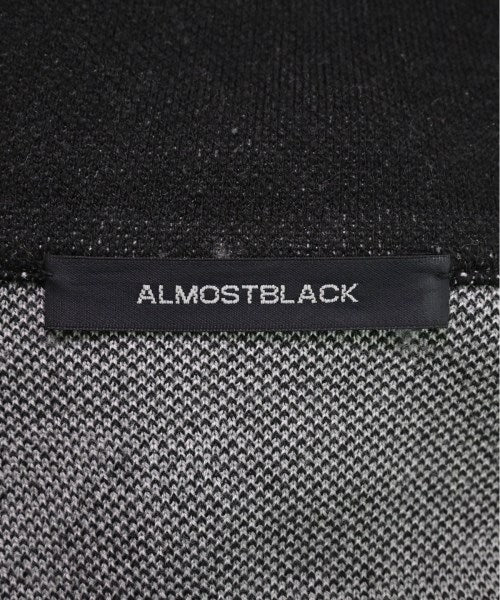 ALMOSTBLACK Sweaters