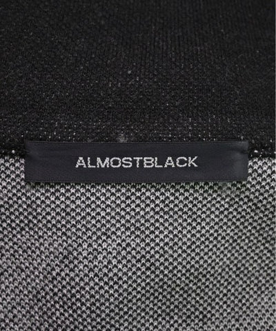 ALMOSTBLACK Sweaters