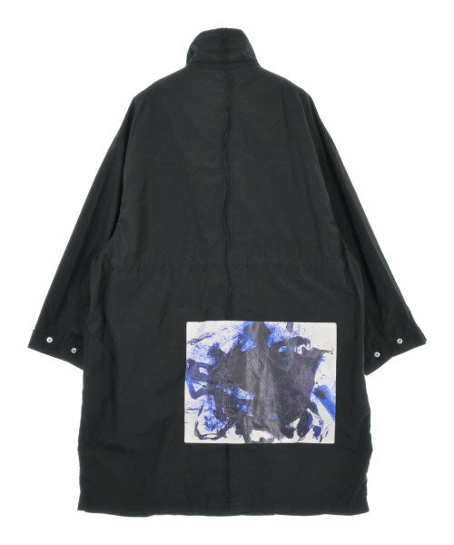 ALMOSTBLACK Mod coats