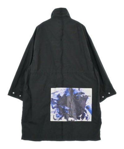 ALMOSTBLACK Mod coats