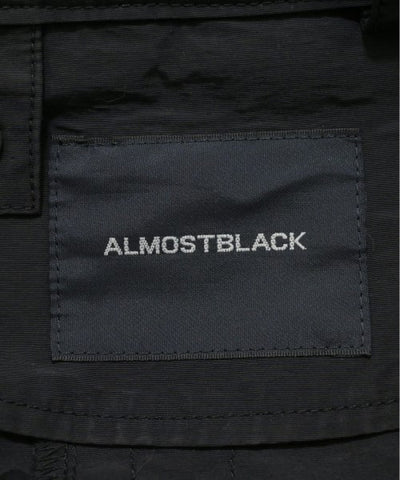 ALMOSTBLACK Mod coats