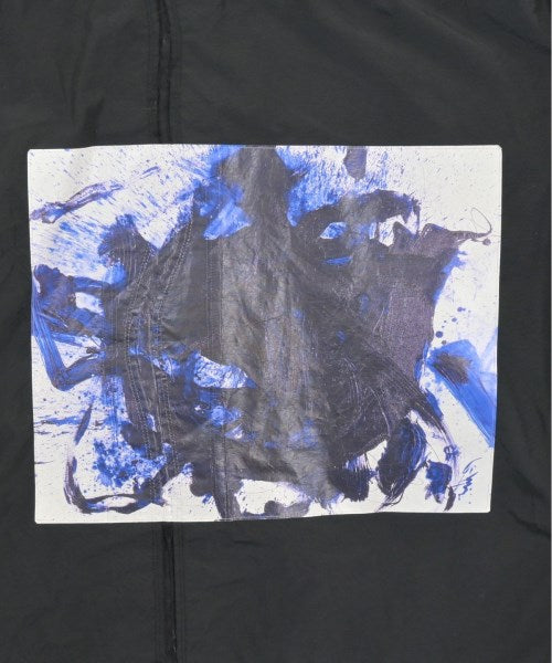 ALMOSTBLACK Mod coats