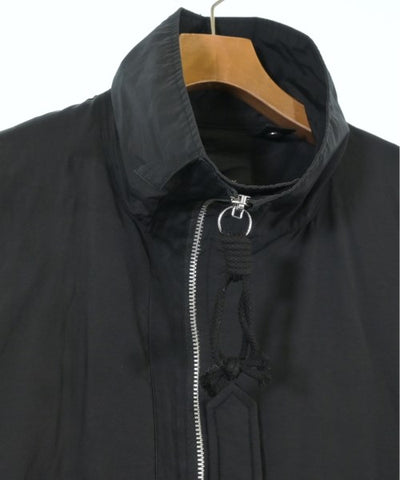 ALMOSTBLACK Mod coats