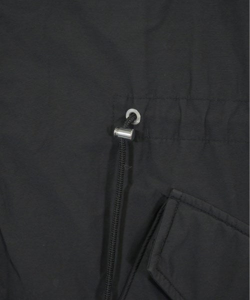 ALMOSTBLACK Mod coats
