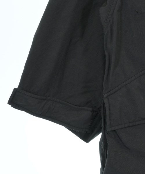 ALMOSTBLACK Mod coats