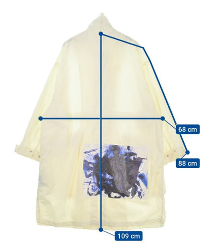 ALMOSTBLACK Mod coats