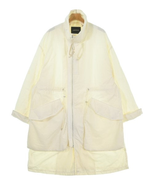 ALMOSTBLACK Mod coats
