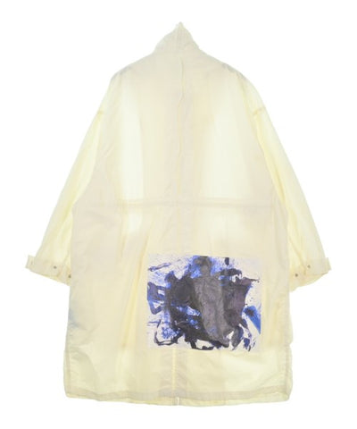 ALMOSTBLACK Mod coats