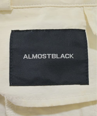 ALMOSTBLACK Mod coats