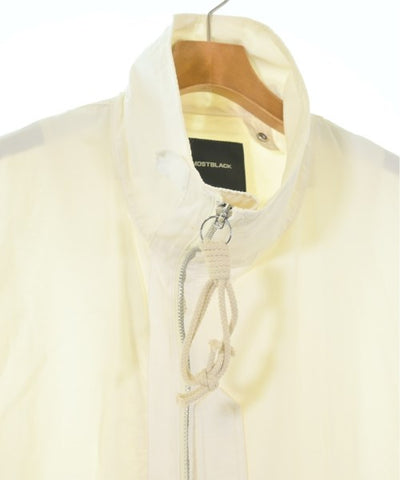 ALMOSTBLACK Mod coats