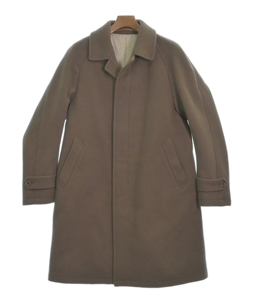 SCYE BASICS Soutien collar coats