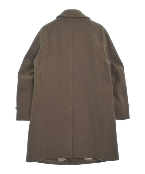 SCYE BASICS Soutien collar coats