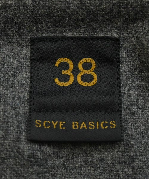 SCYE BASICS Duffle coats