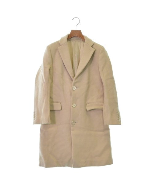 SCYE BASICS Chesterfield coats