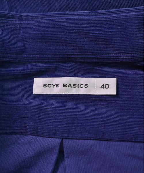 SCYE BASICS Casual shirts